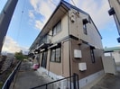 ロジュマン ラフォーレの外観