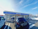 ローソン川越町高松店(コンビニ)まで386m フランボワーズ　Ⅱ