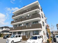 アネックス富洲原　Ａ棟