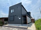 リオハウスの外観