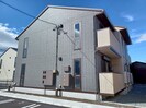 TORISIA　南富田町　Bの外観