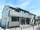TORISIA　南富田町　Aの外観