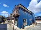 西富田二丁目貸家の外観