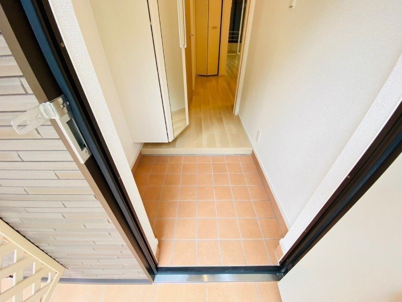 同型反転タイプ画像 ルピナス　Ｄ