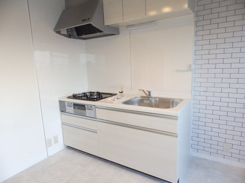 キッチン ユーミー生桑マンション