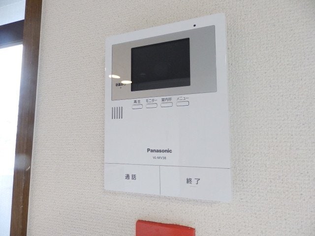 セキュリティ ユーミー生桑マンション