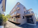 マルシェ・アイの外観