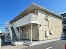 オワゾー・ブルーの外観