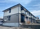 サニーコート新小杉　Ｂの外観