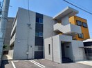 マリアロッソ富田駅前の外観