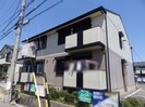 シェレナ山下　Ⅷ棟の外観