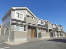 カーサコーモド阿倉川Ⅰの外観