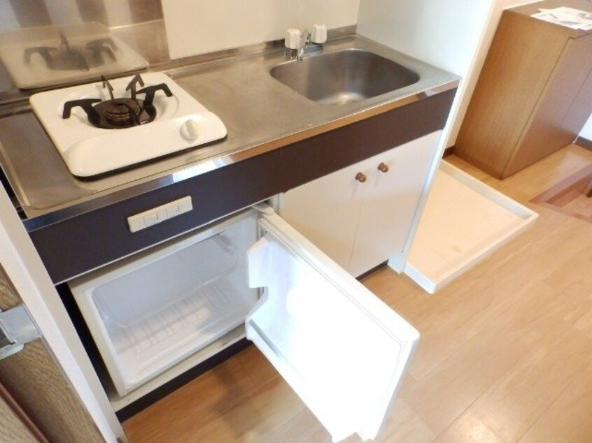 別部屋参考写真です コ－ポミモザ