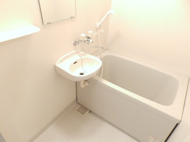 別部屋参考写真です コ－ポミモザ