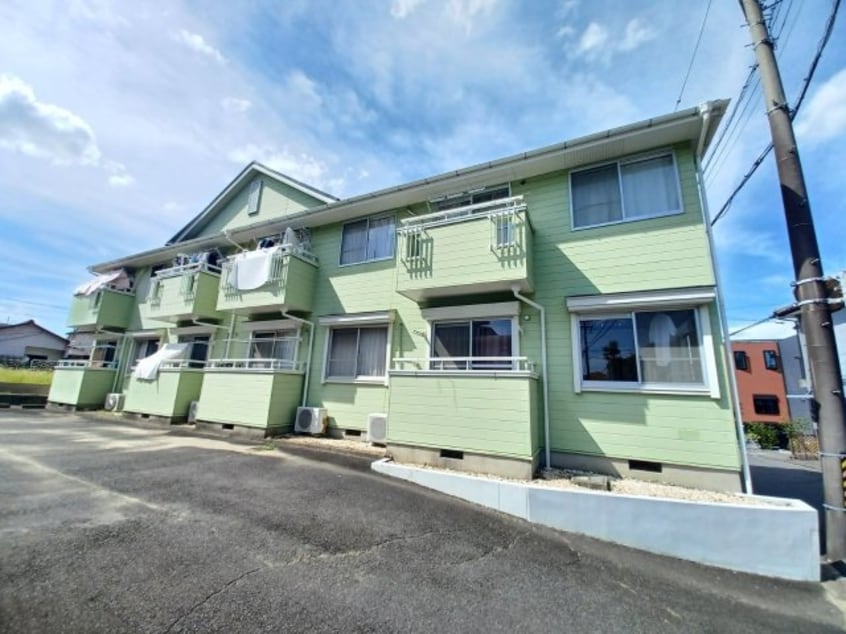  羽津山グリーンハイツイサライ