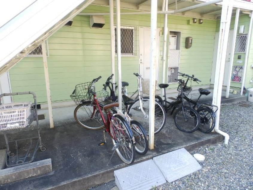  羽津山グリーンハイツイサライ