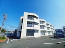 鈴与マンションの外観