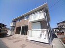 フローラルパークス　Bの外観