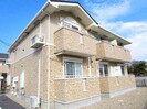 サニーヒル郷山Ｂの外観