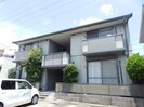 ハイツメルヴィーユの外観