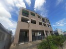フロンティア２１の外観