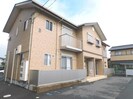 ブルースカイ　Ｂ棟の外観