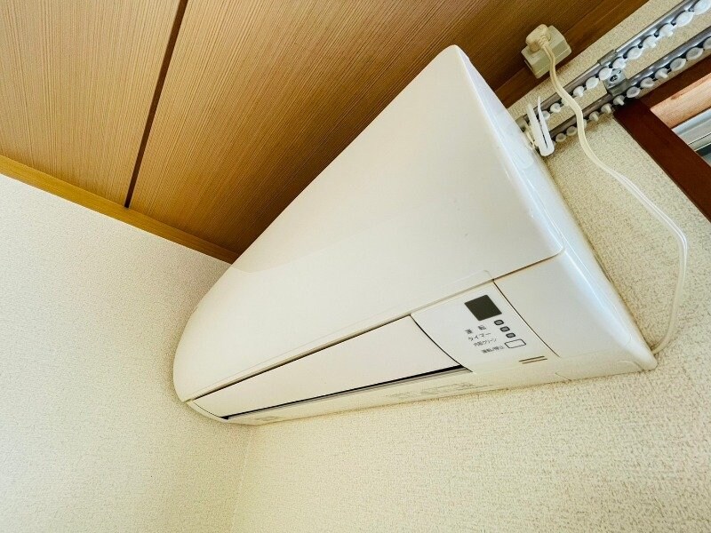  プレジール三宅　B