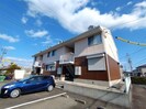 エスポワールあさひの外観