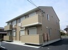 コーポ西山　Ⅰの外観