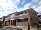 メゾン花水木　Ⅱの外観