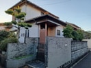 あがたが丘二丁目貸家の外観
