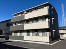 ディーシャンブル西富田Ａの外観