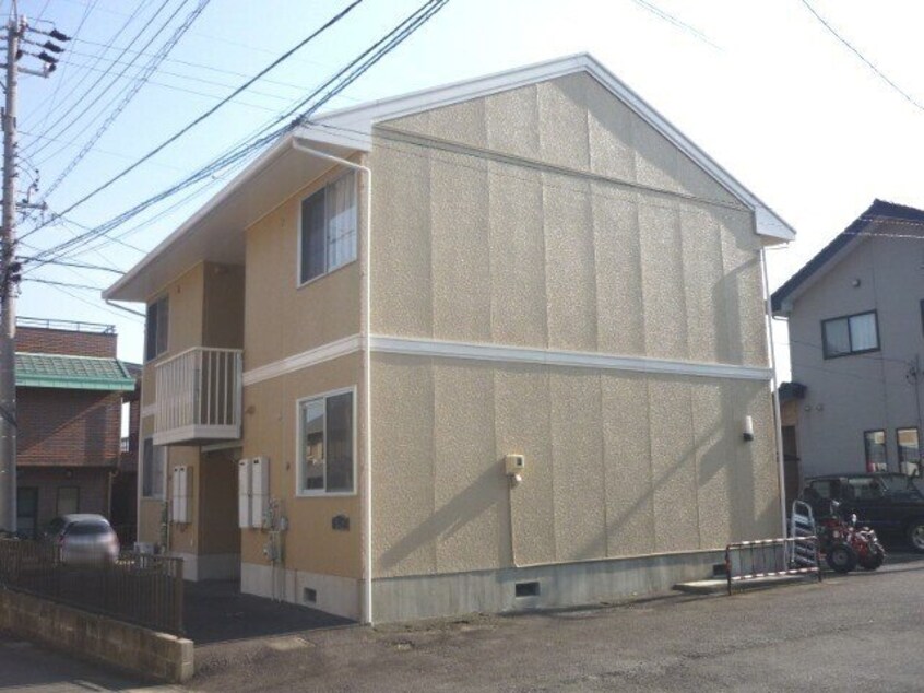  プレジール三宅　C