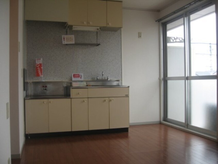  プレジール三宅　C