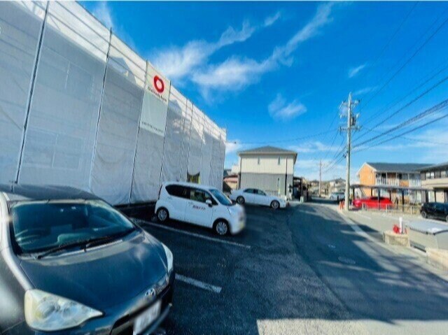  プレジール三宅　C