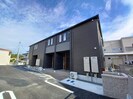 ハミングたるさか　Ａの外観