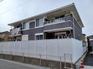 アヴァンティーの外観