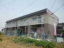 シティハイツ山の手Ｂの外観