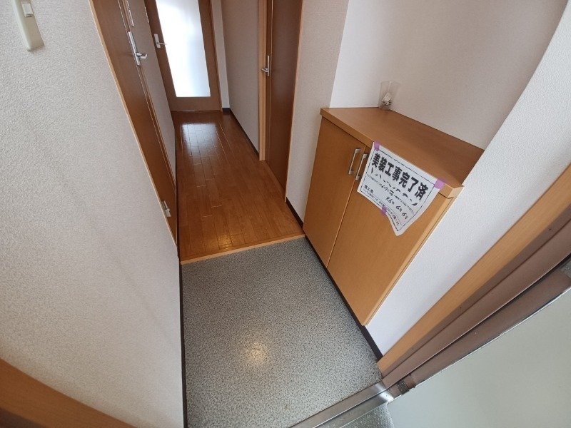 別部屋参考写真となります。 フラット立石　E棟