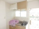 同タイプ部屋写真です。 前田ハイツＢ棟