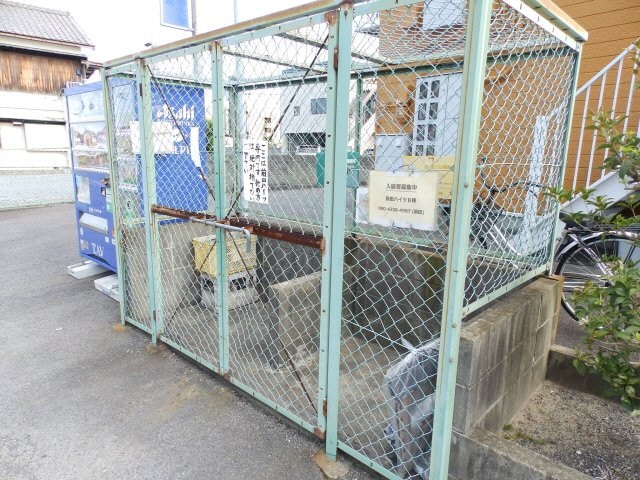  前田ハイツＢ棟