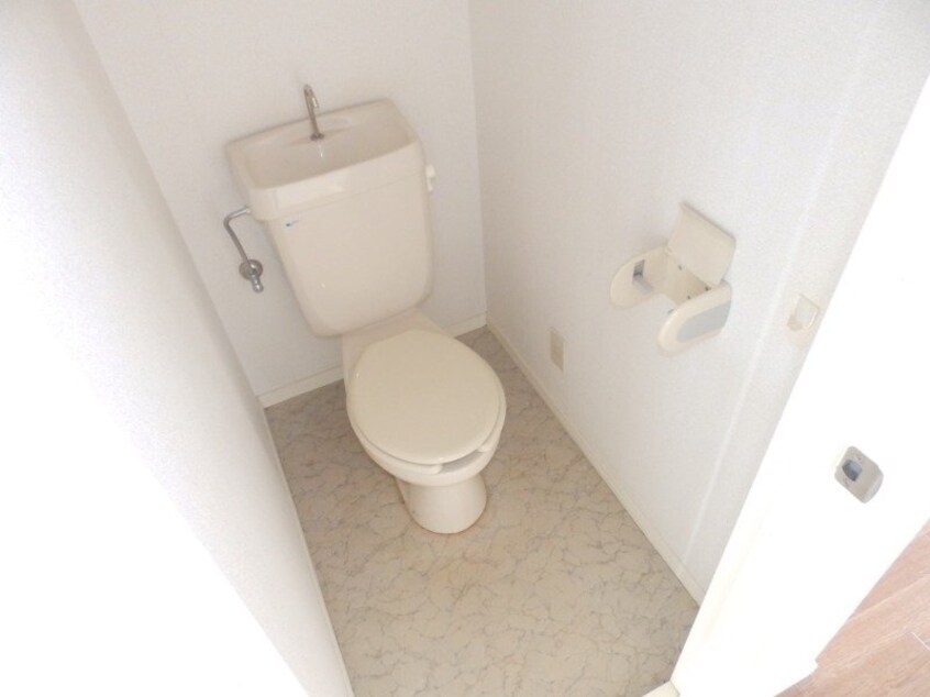 同タイプ部屋写真です。 前田ハイツＢ棟