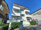 ポラリスハイツの外観
