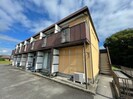 フォーブル東山の外観