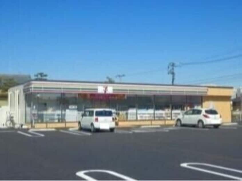 セブンイレブン四日市八田1丁目店(コンビニ)まで208m ピュアハウス　かすみ