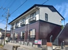 フジフラワーコーポの外観