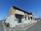 アモローサ　A棟の外観