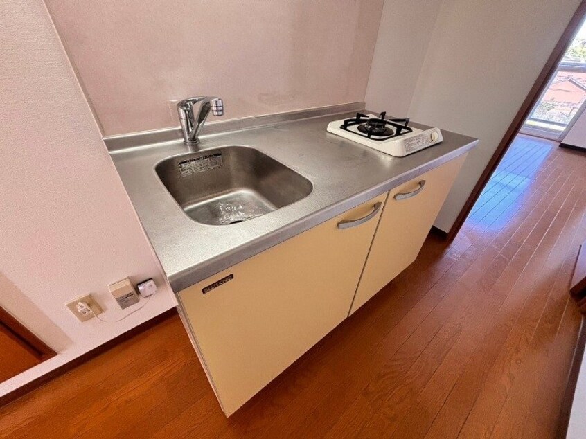 別部屋反転写真です サニーヒルズあい