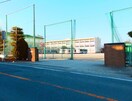 四日市市立大矢知興譲小学校(小学校)まで612m グラティチュード　E