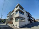 Ｍａｓｔ　Ｔｅｒｒａｃｅ別名　Ｂ棟の外観